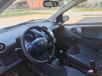 Toyota Aygo NOVÁ STK KLIMA 2.MAJ - 5