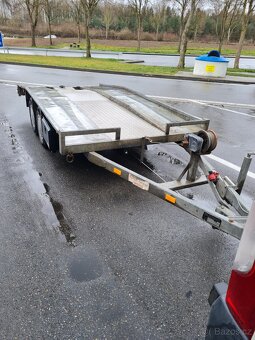 Vleky od 250 kg až do 2700kg - 5