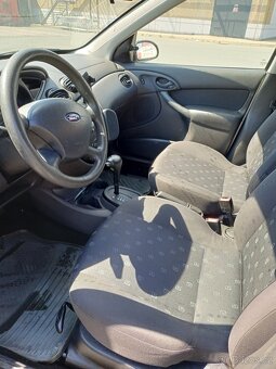 Prodám Ford Focus, combi, 1,6 benzín, 74kw, r.v. 12/2002, - 5