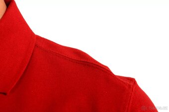prodám originál Ferrari polo s dlouhým rukávem - 5