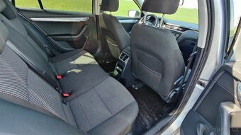 Octavia 1.6 TDi 81kW, ČR - 5