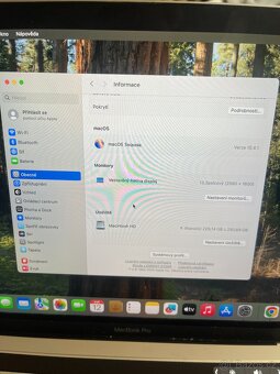 Základní deska pro MacBook Pro 2019 13" A1989 - 5