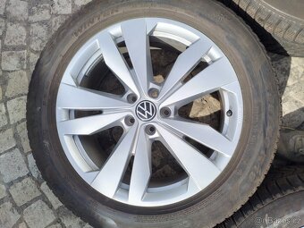 Disky VW ID.4 5X112 R19 - 5