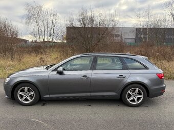 Audi A4 2018 2.0tdi 140kw automat ACC digitacho tažné - 5
