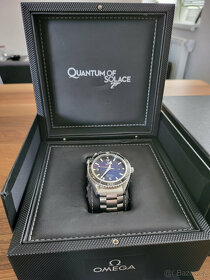 Omega Seamaster Planet Ocean edice James Bond 007 - 5