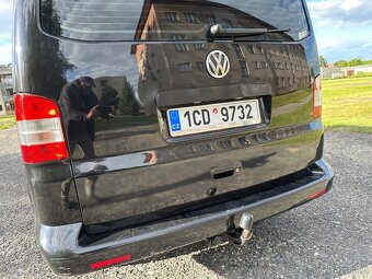 VOLKSWAGEN CARAVELLE T5 2,5 TDI 96kW LONG - 5