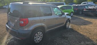 Škoda Yeti 1.2 Tsi 77 kW 2010 - 5