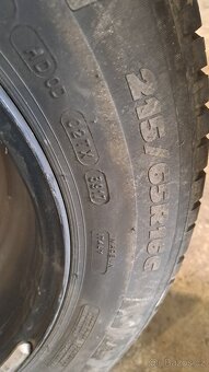 215/65/16 - 5
