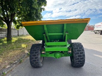 Kolový demper, dumper O&K S16-1, hmotnost 2.67 t - 5