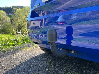 Škoda Fabia 1.0 MPI 44 kW – první majitel, rok 2020 - 5