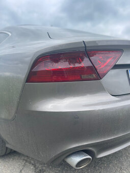 Audi A7, 3.0TDi QUATTRO VELMI PĚKNÉ - 5