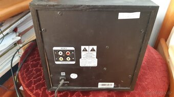 PHILIPS HI-FI reproboxy - 5