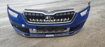 Škoda kamiq přední naraznik Kamiq 658807221 - 5