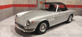 Ferrari 275 GTS Pininfarina Spyder 1964 1:18 - 5