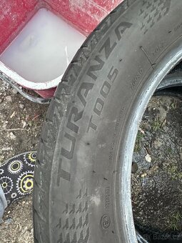 2ks letních pneu 205/55 R16 - Bridgestone - 5