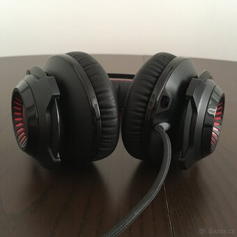 Herní sluchátka HyperX Cloud Revolver S - 5