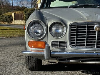Jaguar XJ6 - 5