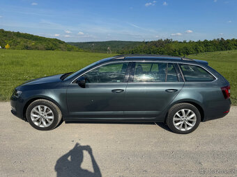 OCTAVIA 2.0TDI 135kW 4x4 DSG STYLE+ LED KOUP. ČR ODPOČET DPH - 5