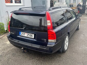 Volvo V70 II T5 184kW (nyní 330hp) - 5