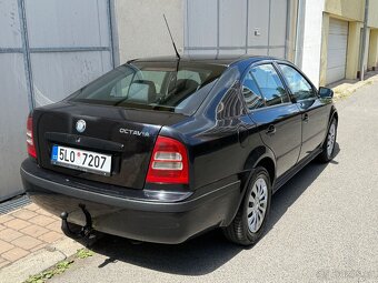 Škoda Octavia 1.9TDI 66kw Tažné Klimatizace - 5