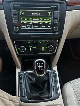 Superb 2 1.8tsi, pěkný stav - 5