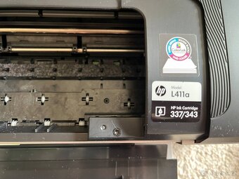 Tiskárna-bluetooth , HP Officejet 100 Mobile printer - 5
