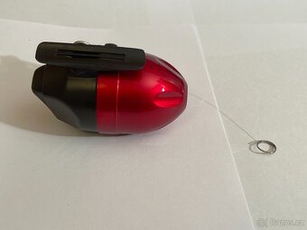 Nový navijak zavřeného typu, převod 2.6:1, model NS130 - 5