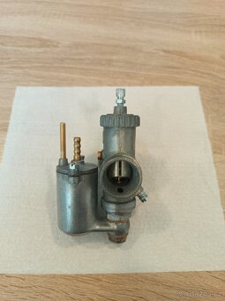 Karburátor 2924 H Jawa pérák - 5
