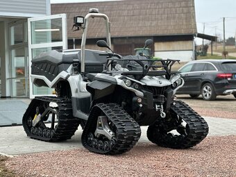 Can-am Outlander 650 6x6 DPS T3 MY2016 odpočet DPH - 5