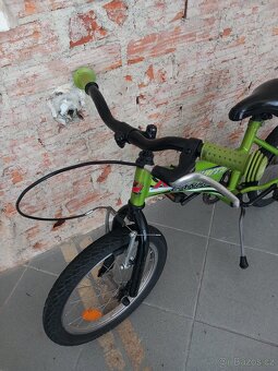 Olpran Miami 16" zelené/černé - 5