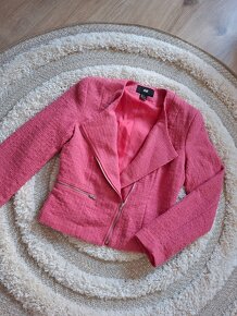 Podzimní křivák- bunda H&M - 5