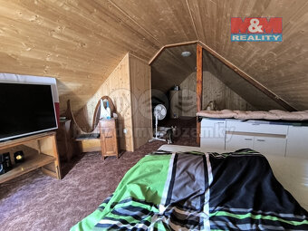 Prodej nájemního domu, 249 m², Protivín, ul. Blanická - 5