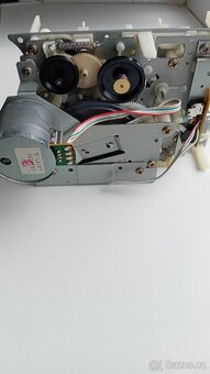 Mechanika decku Hitachi - 5