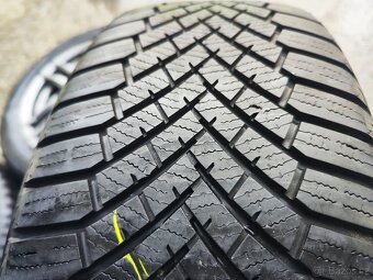 Alu sada =5x112 =DEZENT= s pneu= 225/55 R18 - 5