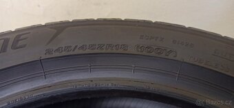 Bridgestone Potenza 245/45 R18 100Y 4,5mm - 5