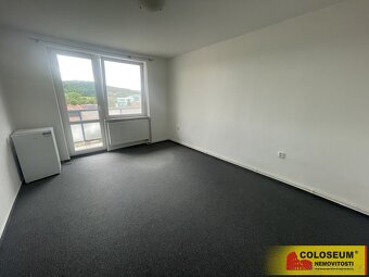 Kuřim, pronájem bytu OV 1+1, 25 m2 – byt, ev.č. 5353BL019-1 - 5