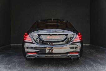 MERCEDES BENZ S400dL-2xLCD-NightV-BUR-HUD-NeZT-R20 - 5
