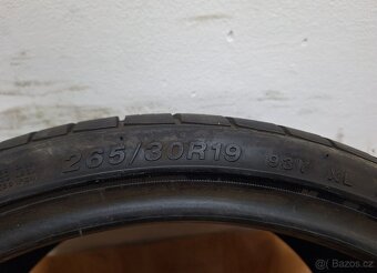 Letní pneu 265/30/19 - 5