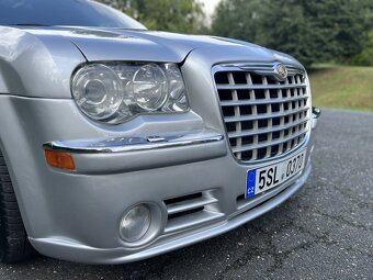 Chrysler 300C, 3.0 CRD, 233tis. km, nová STK - 5