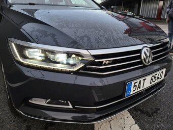 Volkswagen Passat 2.0 TDI 140kW R-line - 5