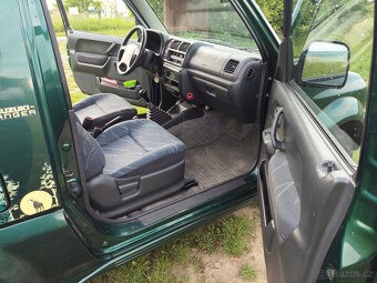 Suzuki Jimmy 1.3 benzín - 5