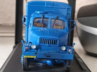 Model Praga, Abrex 1:43, novy - 5