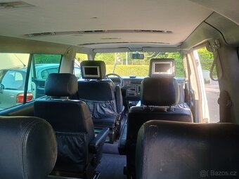 VW T4 Syncro 4x4 - 5