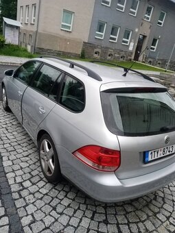 vw golf 5 variant 1.9tdi 77kw 2009 - 5