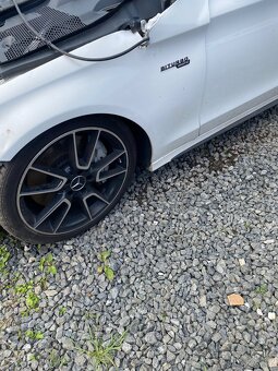 Mercedes C 205 Amg combi - 5