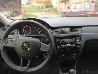 Škoda rapid 1,0 tsi 79tkm rv 19 - 5