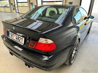 BMW M3 e46 - 5