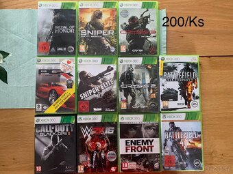 Xbox 360 s Kinectem TOP stav - 5