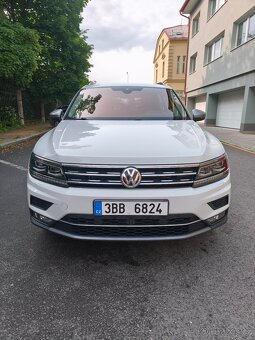 VW Tiguan Allspace 2019, 176kW, Highline, Webasto, tažné - 5