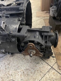Převodovka VW 4x4 - 5